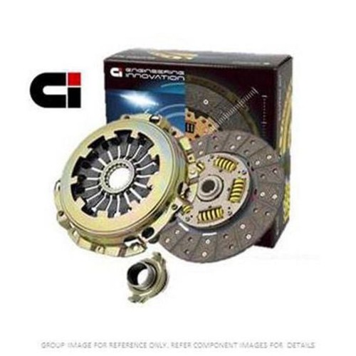 Clutch Industries Premium Standard Replacement Clutch Kit - R47N Hardware