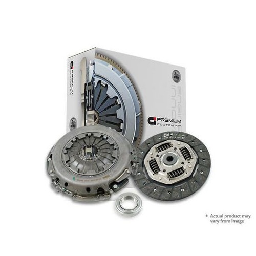 Clutch Industries Premium Euro Clutch Kit - R1852N Hardware