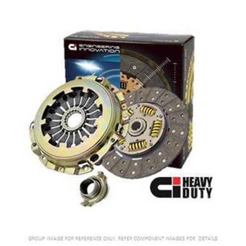 Clutch Industries Heavy Duty Clutch Kit - R183NHD Hardware