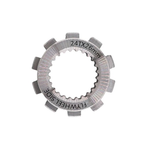 UniClutch Spline 26.0X24T - Required for Adaptive Fit UniClutch Core Installatio