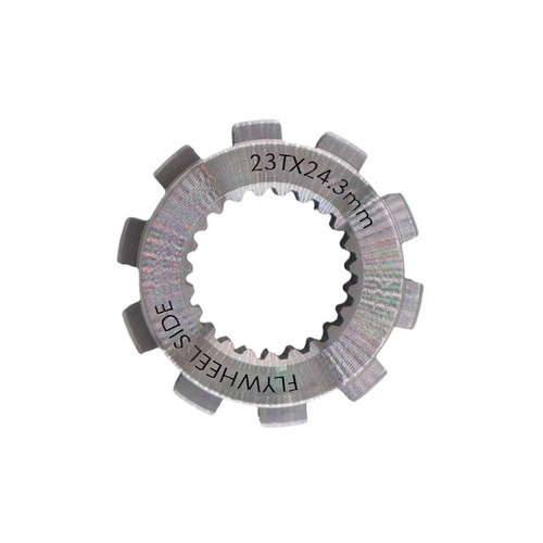 UniClutch Spline 24.3X23T - Required for Adaptive Fit UniClutch Core Installatio