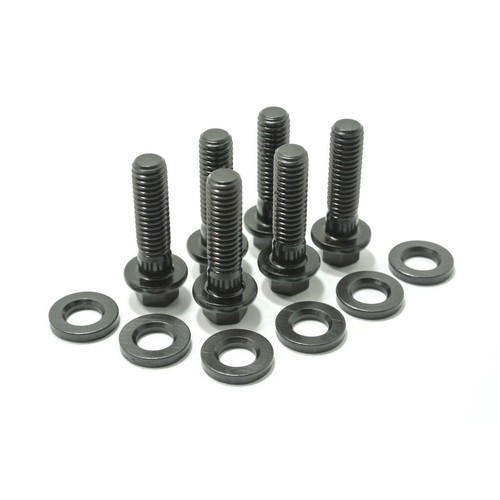 ClutchPro Bell Housing Bolt Kit - BHBCR01 Hardware