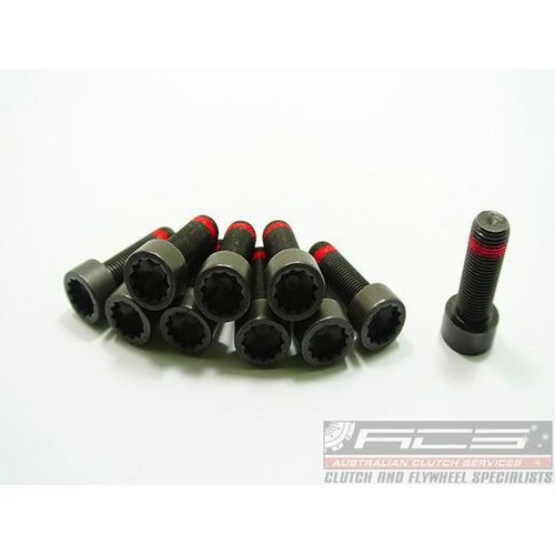 ClutchPro Flywheel Bolt Set - FWBVW01 Hardware