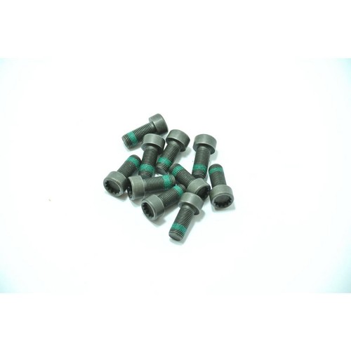 ClutchPro Flywheel Bolt Set - FWBAU07 Hardware