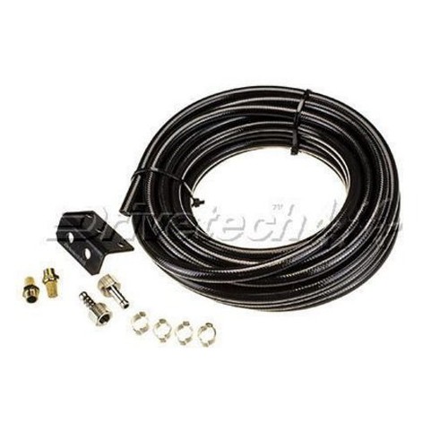 Drivetech 4X4 2-Point Diff Breather Kit - DT-2DBK Auto Part