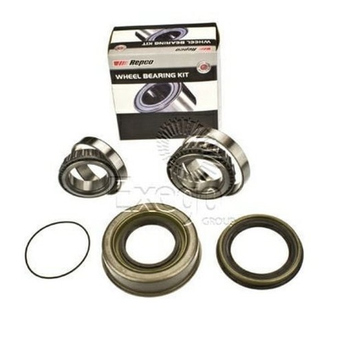 Repco Wheel Bearing Kit - WBK3119 Auto Part
