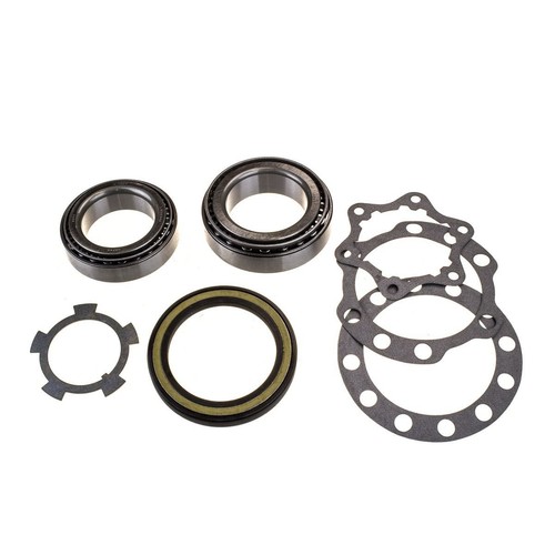 Drivetech 4x4 Front Wheel Bearing Kit With Double Lip Seal - DT-WBK3CDLS Auto