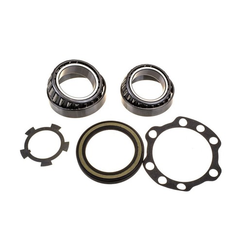 Drivetech 4x4 Front Wheel Bearing Kit With Double Lip Seal - DT-WBK7DLS Auto
