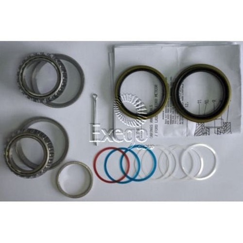Repco Wheel Bearing Kit - WBK1270 Auto Part
