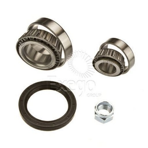Repco Wheel Bearing Kit - WBK1215 Auto Part