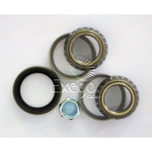 Repco Wheel Bearing Kit - WBK5258 Auto Part