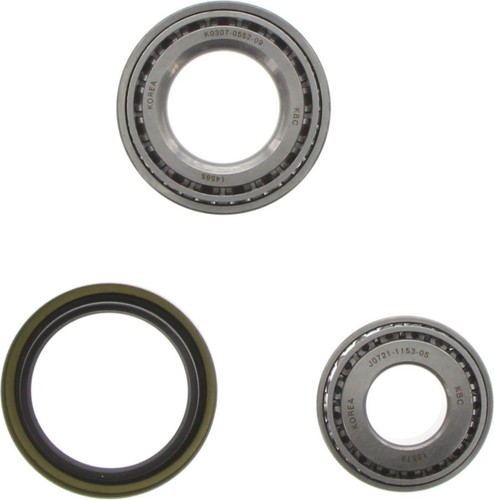 Repco Wheel Bearing Kit - WBK5261 Auto Part