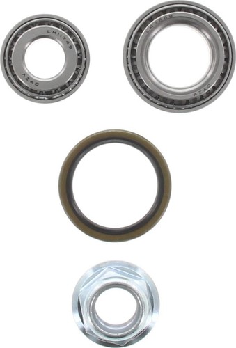 Repco Wheel Bearing Kit - WBK1285 Auto Part