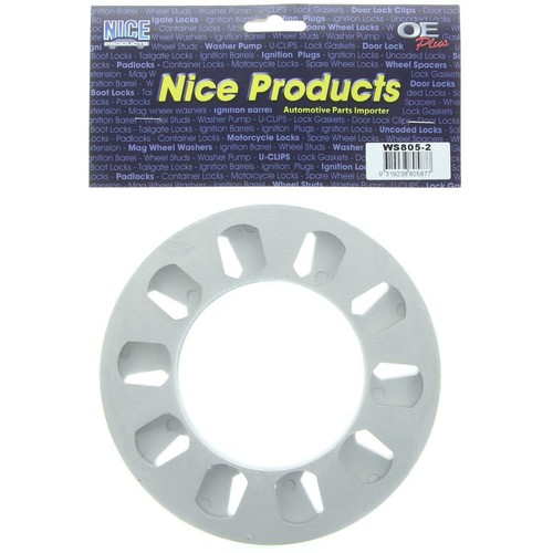 Nice Products Wheel Spacers - WS805-2 Auto