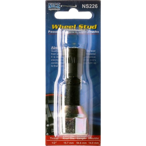 Nice Products Wheel Nut & Stud - NS226 Hardware