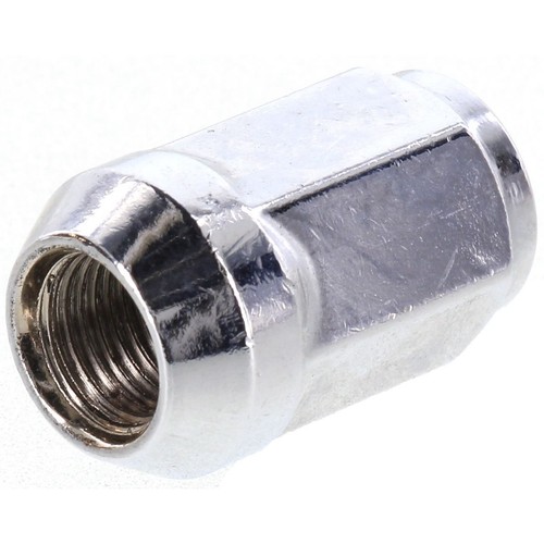 Nice Products Chrome Wheel Nut - B219 Hardware