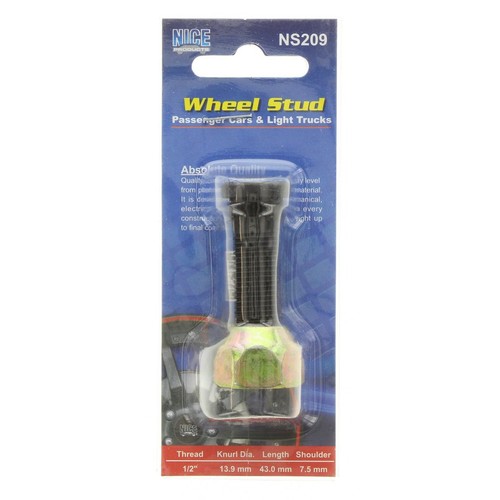 Nice Products Stud & Nut - NS209 Hardware