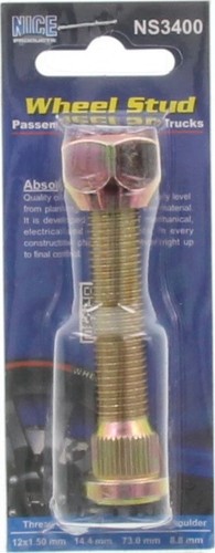 Nice Products Wheel Nut & Stud - NS3400 Hardware