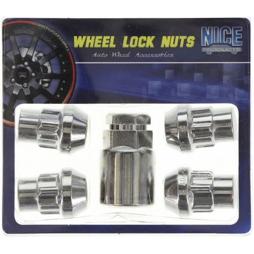Nice Products Nut Pack - C2LOCK Door Hardware