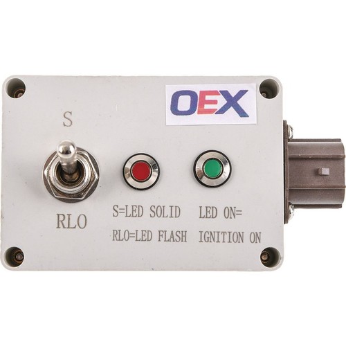 OEX RLO and S Alternator Regulator Function Tester - ACX6250 Car Interior