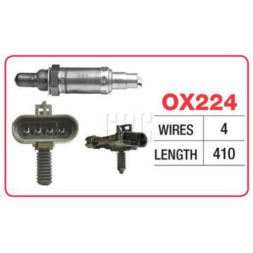 Goss Oxygen Sensor - OX224 Auto Sensor Auto Part