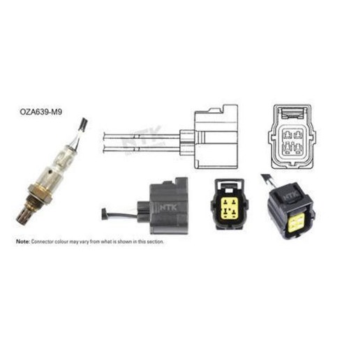NTK Oxygen Sensor - OZA639-M9 Auto Sensor Auto Part