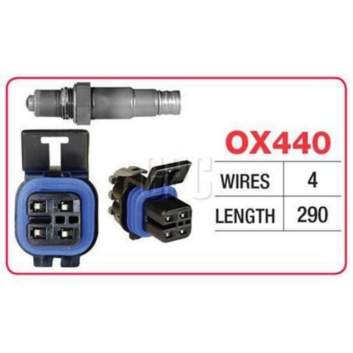 Goss Oxygen Sensor - OX440 Auto Sensor Auto Part