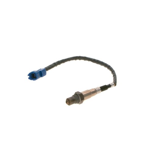 Bosch Oxygen Sensor 4 Wire 380mm Cable - 0258986668 Car Wiring Adapter Auto Part