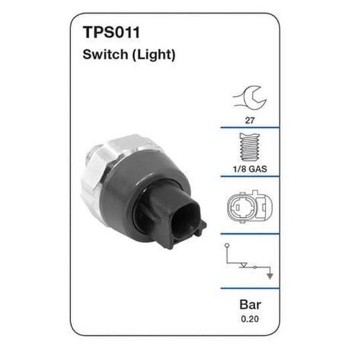 Tridon Oil Pressure Switch (Light) - TPS011 Car Service Auto Part