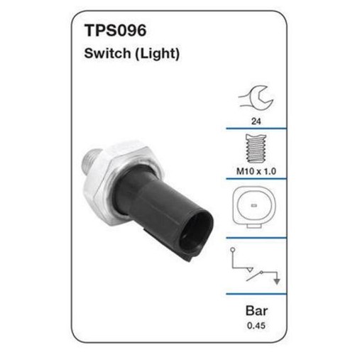 Tridon Oil Pressure Switch (Light) - TPS096 Car Service Auto Part