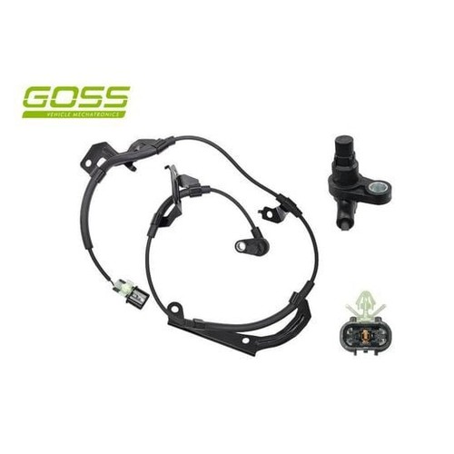 Goss Wheel Speed Sensor - Mitsubishi - WS054 Auto Sensor Auto Part