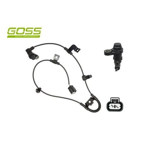 Goss Wheel Speed Sensor - Mitsubishi - WS058 Auto Sensor Auto Part