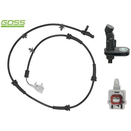Goss Wheel Speed Sensor - Nissan - WS298 Auto Sensor Auto Part