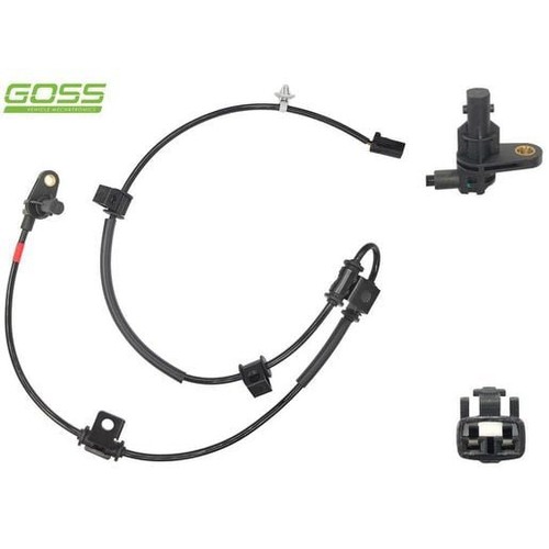 Goss Wheel Speed Sensor - Hyundai Kia - WS261 Auto Sensor Auto Part