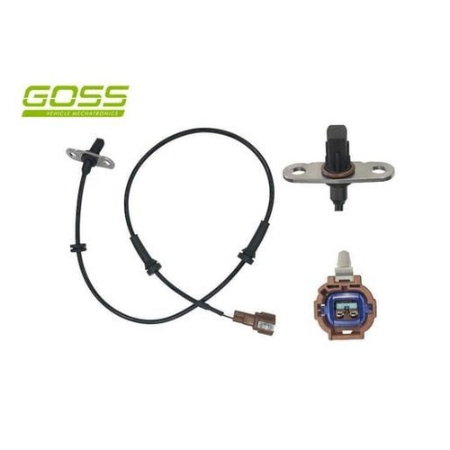 Goss Wheel Speed Sensor - Nissan - WS089 Auto Sensor Auto Part