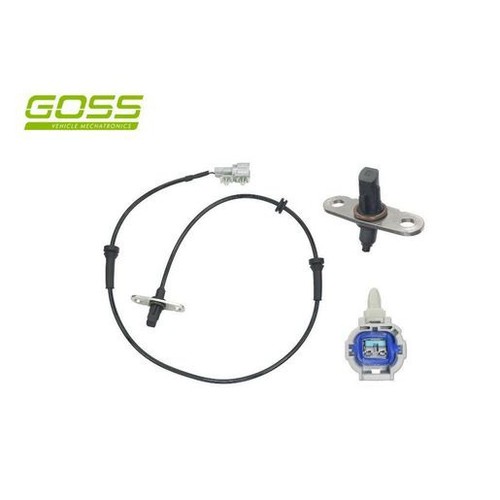 Goss Wheel Speed Sensor - Nissan - WS090 Auto Sensor Auto Part