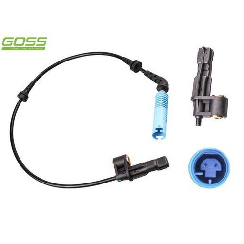 Goss Wheel Speed Sensor - BMW - WS226 Auto Sensor Auto Part