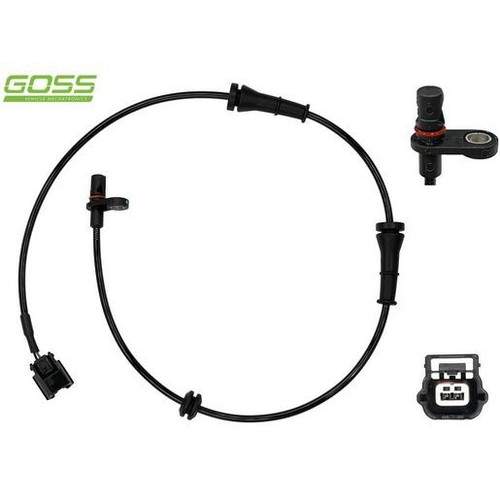 Goss Wheel Speed Sensor - Nissan - WS301 Auto Sensor Auto Part