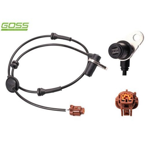 Goss Wheel Speed Sensor - Nissan - WS315 Auto Sensor Auto Part