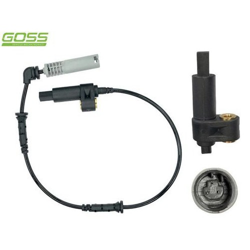 Goss Wheel Speed Sensor - BMW - WS224 Auto Sensor Auto Part