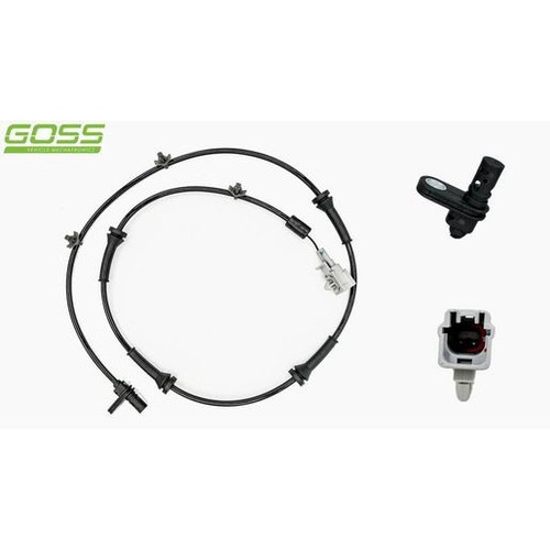 Goss Wheel Speed Sensor - Nissan - WS299 Auto Sensor Auto Part