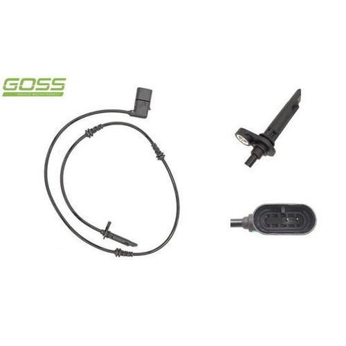 Goss Wheel Speed Sensor - Mercedes - WS287 Auto Sensor Auto Part