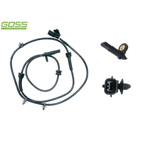 Goss Wheel Speed Sensor - Nissan - WS303 Auto Sensor Auto Part