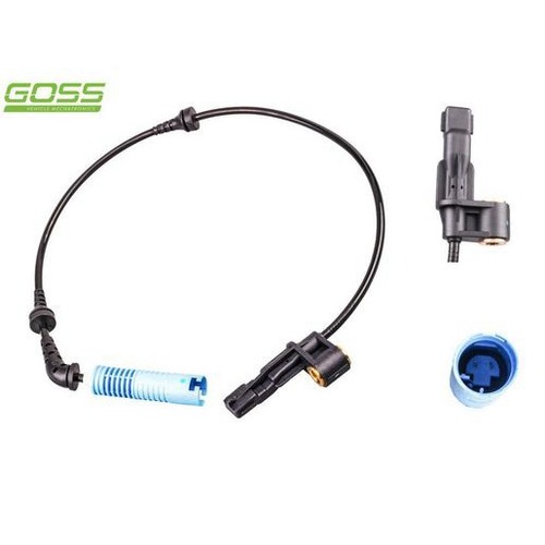 Goss Wheel Speed Sensor - BMW - WS225 Auto Sensor Auto Part