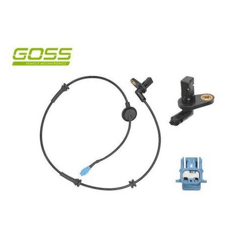 Goss Wheel Speed Sensor - Nissan - WS100 Auto Sensor Auto Part