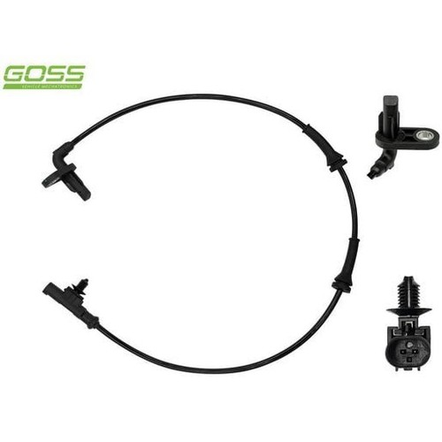 Goss Wheel Speed Sensor - Nissan - WS306 Auto Sensor Auto Part