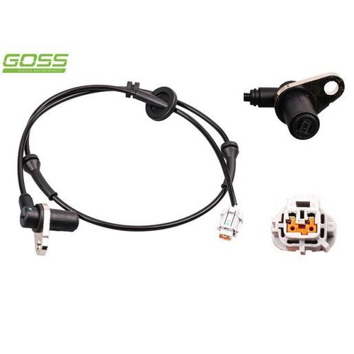 Goss Wheel Speed Sensor - Nissan - WS316 Auto Sensor Auto Part
