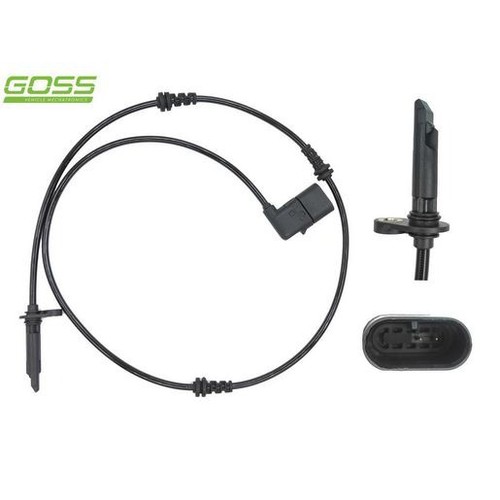 Goss Wheel Speed Sensor - Mercedes - WS288 Auto Sensor Auto Part