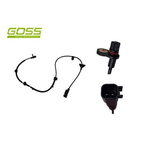 Goss Wheel Speed Sensor - Mitsubishi - WS185 Auto Sensor Auto Part