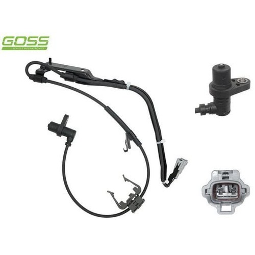 Goss Wheel Speed Sensor Product Suitable For Toyota - WS346 Auto Sensor